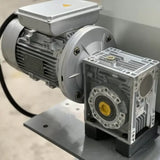 Steelmaster SM-PK10-PWR Section & Ring Roller 240V Motorized Operation