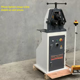 Steelmaster SM-PK10-PWR Section & Ring Roller 240V Motorized Operation
