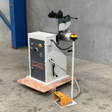 Steelmaster SM-PK10-PWR Section & Ring Roller 240V Motorized Operation