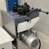 Steelmaster SM-PK10-PWR Section & Ring Roller 240V Motorized Operation