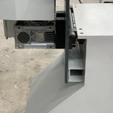 Steelmaster SM-PK10-PWR Section & Ring Roller 240V Motorized Operation