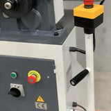 Steelmaster SM-PK10-PWR Section & Ring Roller 240V Motorized Operation