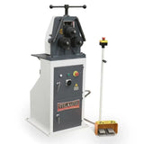 Steelmaster SM-PK10-PWR Section & Ring Roller 240V Motorized Operation
