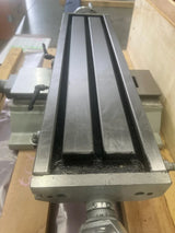 Heavy Duty Compound Slide Table, 590mm x 150mm, Ground Finish