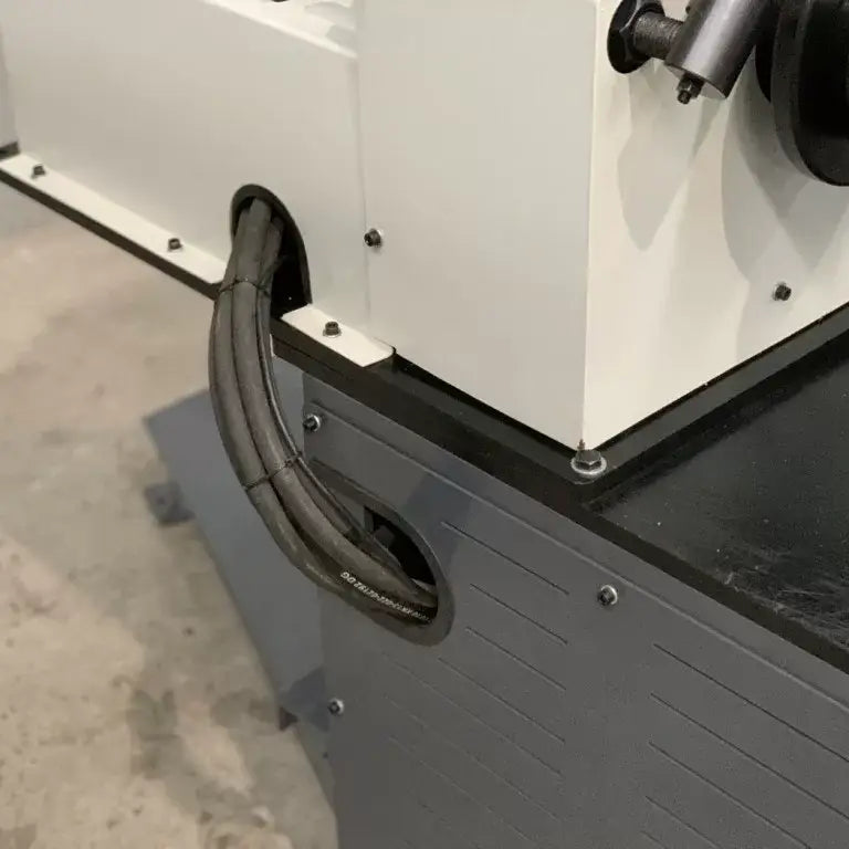 Steelmaster SM-PK65 Section & Pipe Roller Heavy Duty Vertical Hydraulic Top Roll