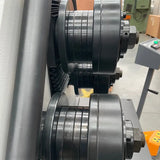 Steelmaster SM-PK65 Section & Pipe Roller Heavy Duty Vertical Hydraulic Top Roll