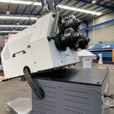 Steelmaster SM-PK65 Section & Pipe Roller Heavy Duty Vertical Hydraulic Top Roll