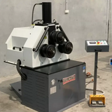 Steelmaster SM-PK65 Section & Pipe Roller Heavy Duty Vertical Hydraulic Top Roll
