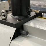 Steelmaster SM-PK65 Section & Pipe Roller Heavy Duty Vertical Hydraulic Top Roll