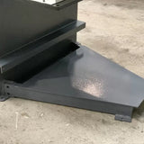 Steelmaster SM-PK65 Section & Pipe Roller Heavy Duty Vertical Hydraulic Top Roll