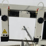 Premium Semi-Automatic Double Mitre Bandsaw, 500mm x 305mm Capacity