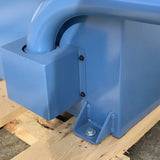 Premium Semi-Automatic Double Mitre Bandsaw, 500mm x 305mm Capacity