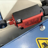 Premium Semi-Automatic Double Mitre Bandsaw, 500mm x 305mm Capacity