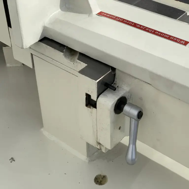 Premium Semi-Automatic Double Mitre Bandsaw, 500mm x 305mm Capacity