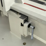 Premium Semi-Automatic Double Mitre Bandsaw, 500mm x 305mm Capacity
