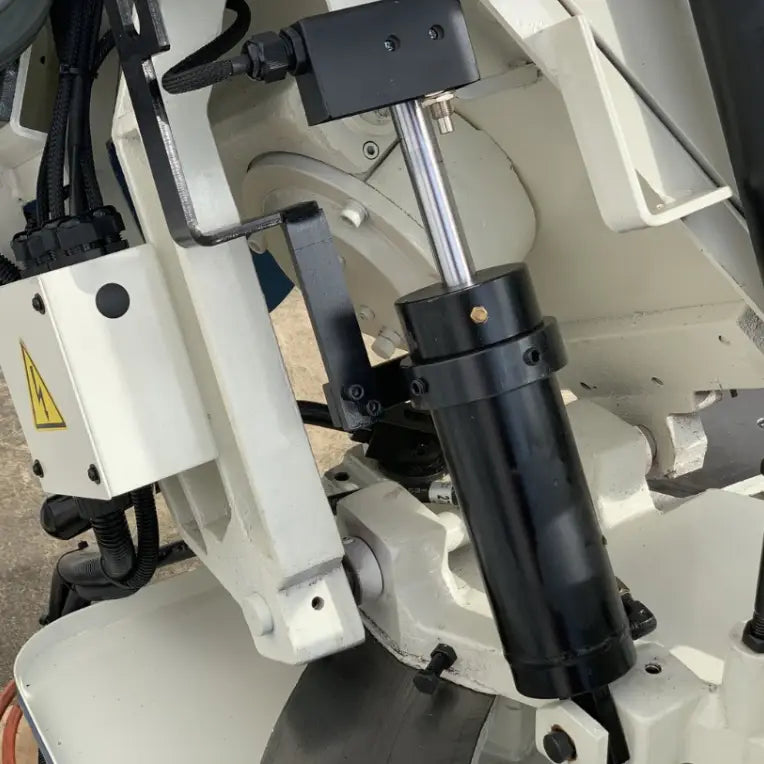 Premium Semi-Automatic Double Mitre Bandsaw, 500mm x 305mm Capacity