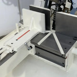 Premium Semi-Automatic Double Mitre Bandsaw, 500mm x 305mm Capacity