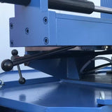 Professional Semi-Automatic Mitre Bandsaw, 620mm x 440mm Capacity, Mitre to 60°