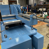 Professional Semi-Automatic Mitre Bandsaw, 620mm x 440mm Capacity, Mitre to 60°