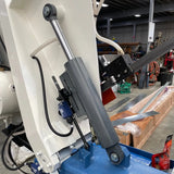 Professional Semi-Automatic Mitre Bandsaw, 620mm x 440mm Capacity, Mitre to 60°