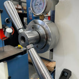 Professional Semi-Automatic Mitre Bandsaw, 620mm x 440mm Capacity, Mitre to 60°
