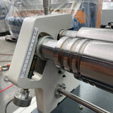 Steelmaster SM-ESR1300/75 Sheetmetal Rollers 1300mm x 75mm Floor Mounted