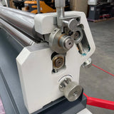 Steelmaster SM-ESR1300/75 Sheetmetal Rollers 1300mm x 75mm Floor Mounted