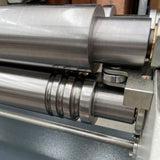 Steelmaster SM-ESR1300/75 Sheetmetal Rollers 1300mm x 75mm Floor Mounted