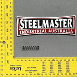 Lathe Head Stock Spring 0.9x9x40mm (GB2089) for SM-1440TR