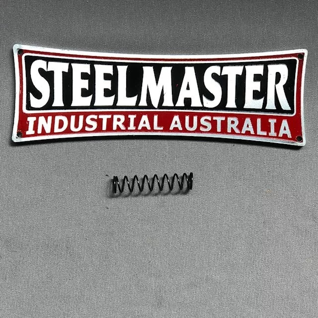 Lathe Head Stock Spring 0.9x9x40mm (GB2089) for SM-1440TR