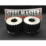 SM-EMR-RT-1.6 Combo 40mm Crimp & 7mm Bead Jenny Swage Formers