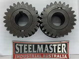 SM-EMR-RT-1.6 Combo 40mm Crimp & 7mm Bead Jenny Swage Formers