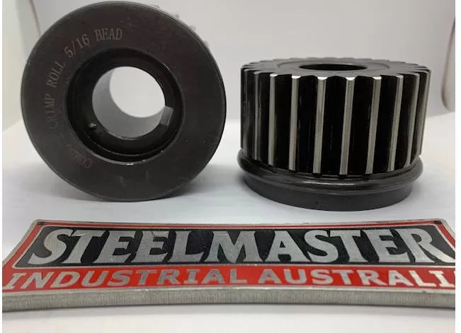 SM-EMR-RT-1.6 Combo 40mm Crimp & 7mm Bead Jenny Swage Formers