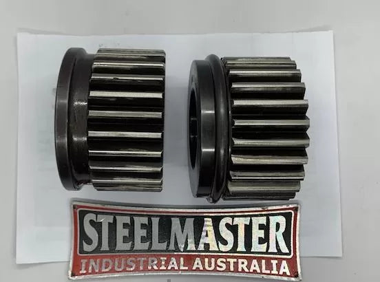SM-EMR-RT-1.6 Combo 40mm Crimp & 7mm Bead Jenny Swage Formers