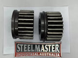 SM-EMR-RT-1.6 Combo 40mm Crimp & 7mm Bead Jenny Swage Formers