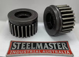 SM-EMR-RT-1.6 Combo 40mm Crimp & 7mm Bead Jenny Swage Formers