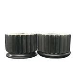 SM-EMR-RT-1.6 Combo 40mm Crimp & 7mm Bead Jenny Swage Formers