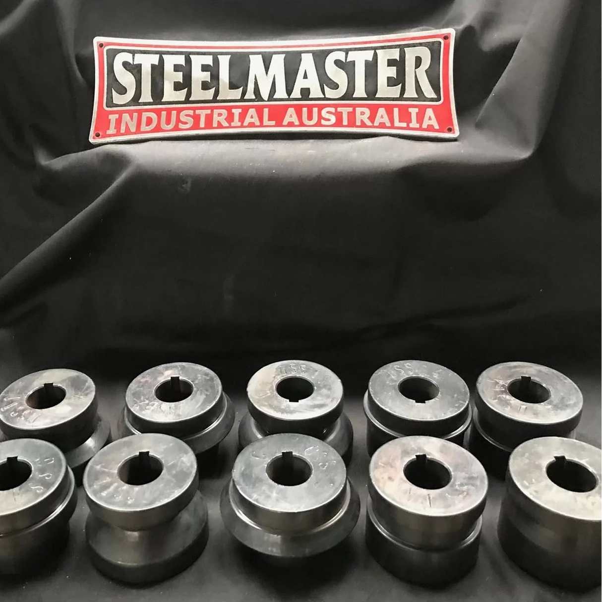 Double Seam Rolls Set for SM-L20 Lockseamer