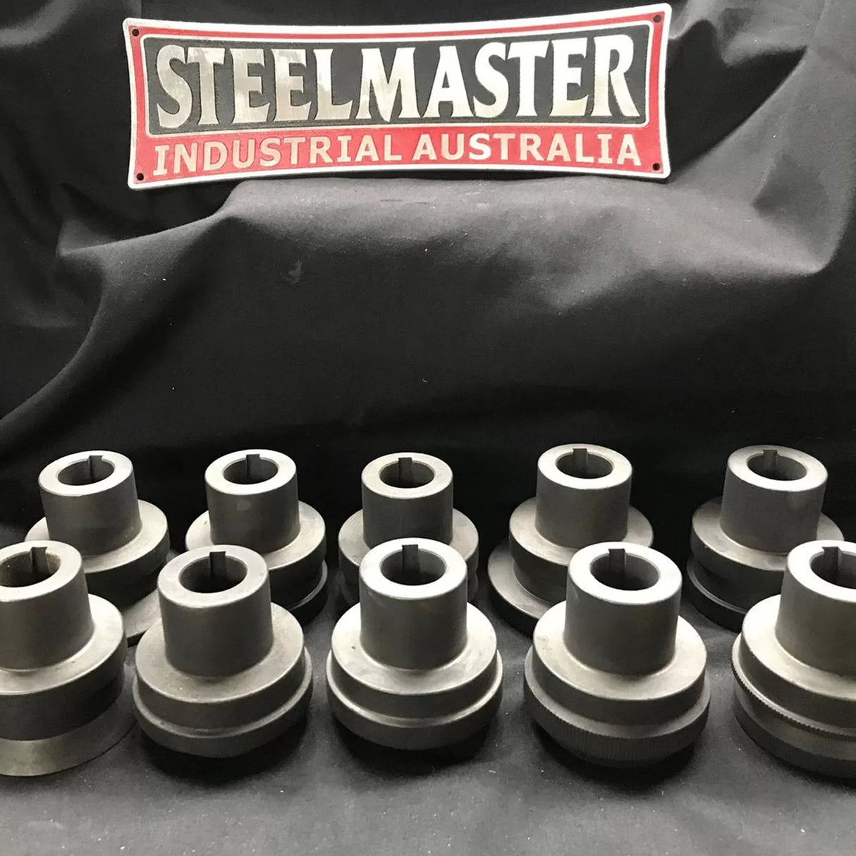 Double Seam Rolls Set (Optional) for SM-L20 Lockseamer