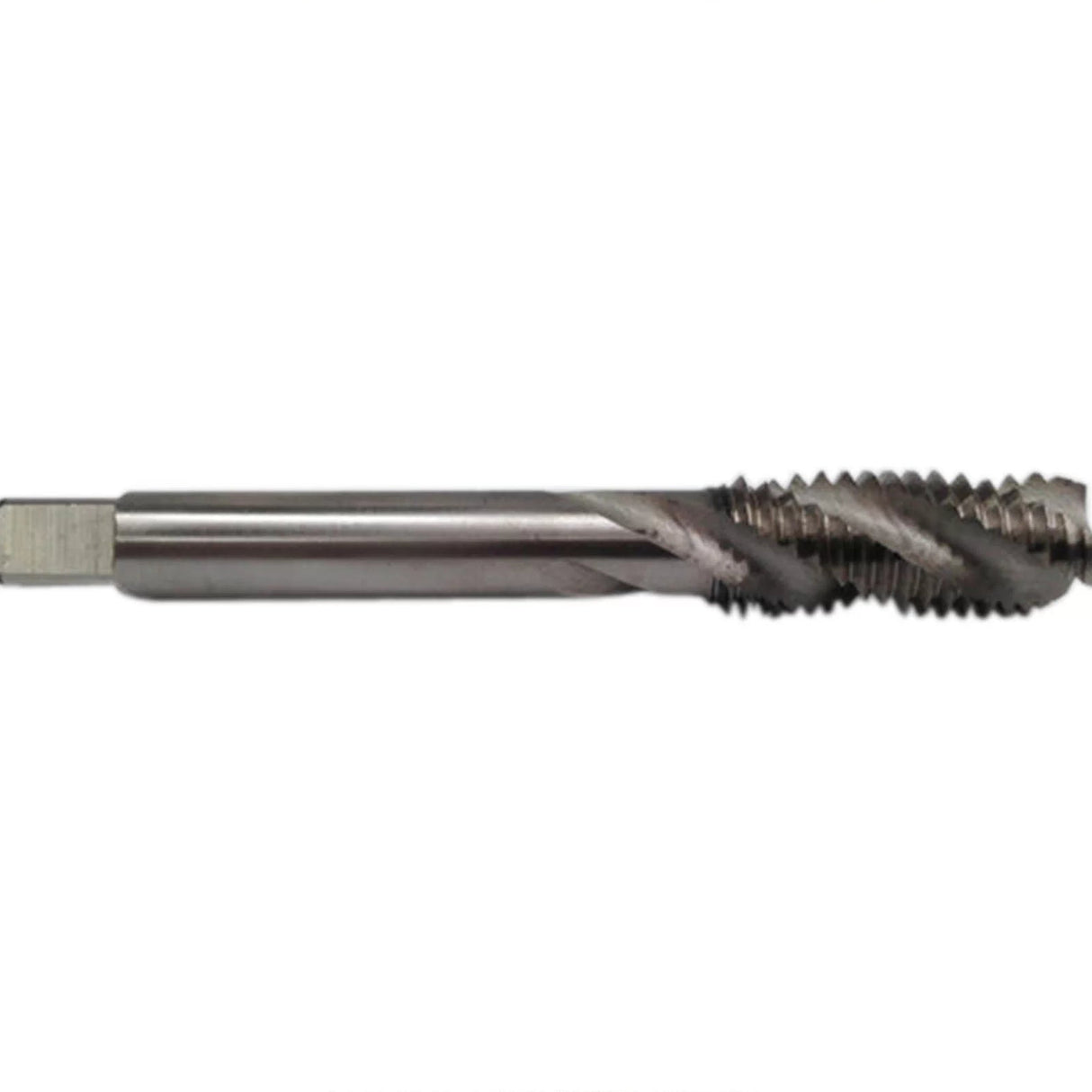 Spiral Flute HSS Tap, 3mm, 35 Degree Flute