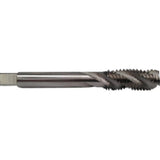 Spiral Flute HSS Tap, 3mm, 35 Degree Flute