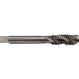 Spiral Flute HSS Tap, 6mm, 35 Degree Flute