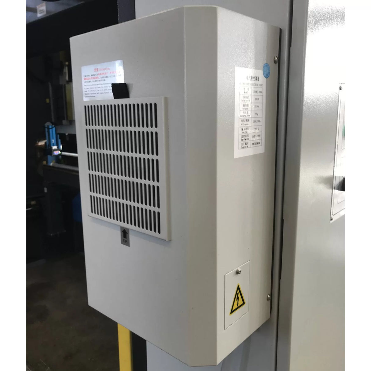 STEELMASTER – ADH Euro Pro B40175 CNC5 Energy Efficient Press brake. 4000mm x 175Ton, 5 Axis Delem DA58T Control