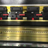 STEELMASTER – ADH Euro Pro B40175 CNC5 Energy Efficient Press brake. 4000mm x 175Ton, 5 Axis Delem DA58T Control