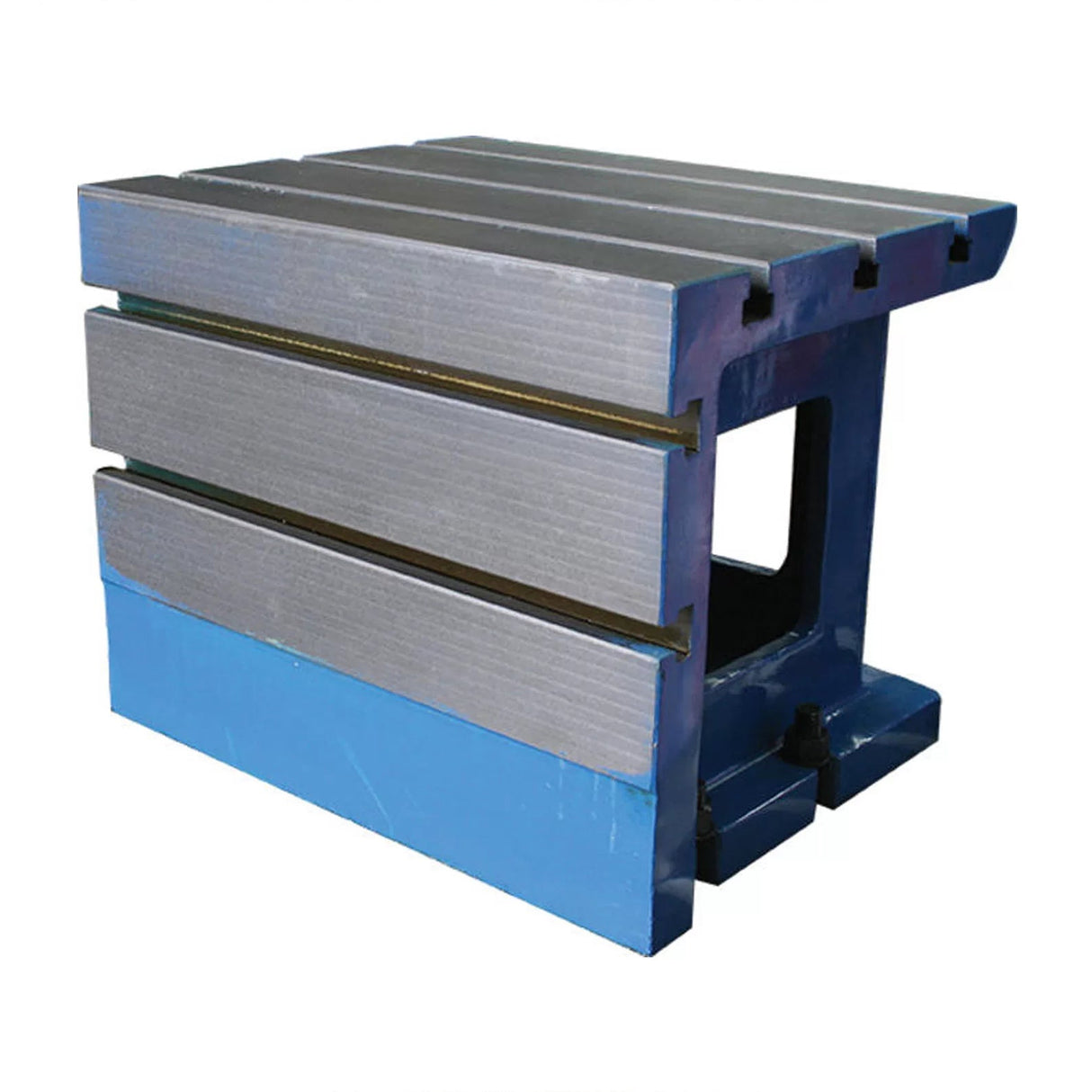 Tee Slotted Box Table, 800 x 630 x 500mm