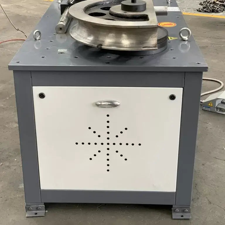 Tube & Pipe Bender, 102mm Capacity, 3 Tooling Sets, 415V