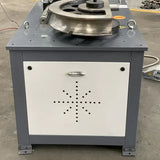Tube & Pipe Bender, 102mm Capacity, 3 Tooling Sets, 415V