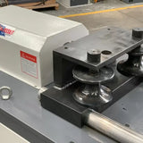 Tube & Pipe Bender, 102mm Capacity, 3 Tooling Sets, 415V
