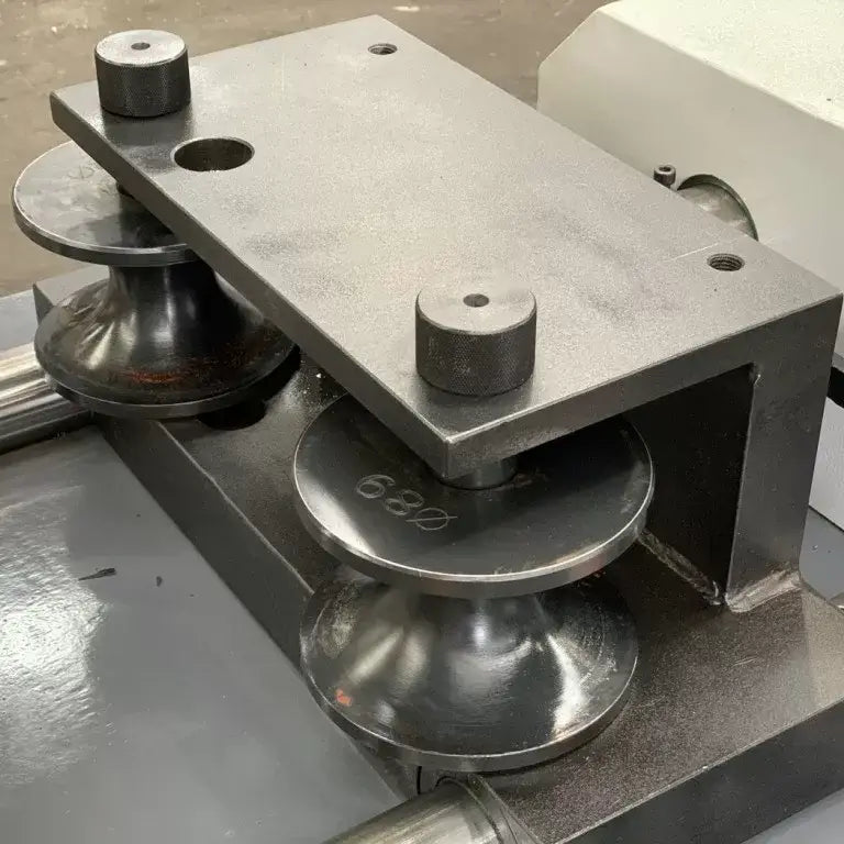 Tube & Pipe Bender, 102mm Capacity, 3 Tooling Sets, 415V