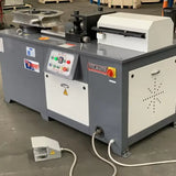 Tube & Pipe Bender, 102mm Capacity, 3 Tooling Sets, 415V